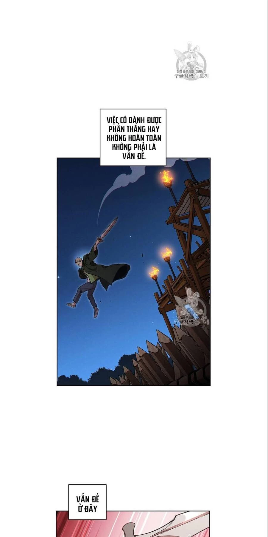 Tái Thiết Hầm Ngục Chapter 53 - Trang 4