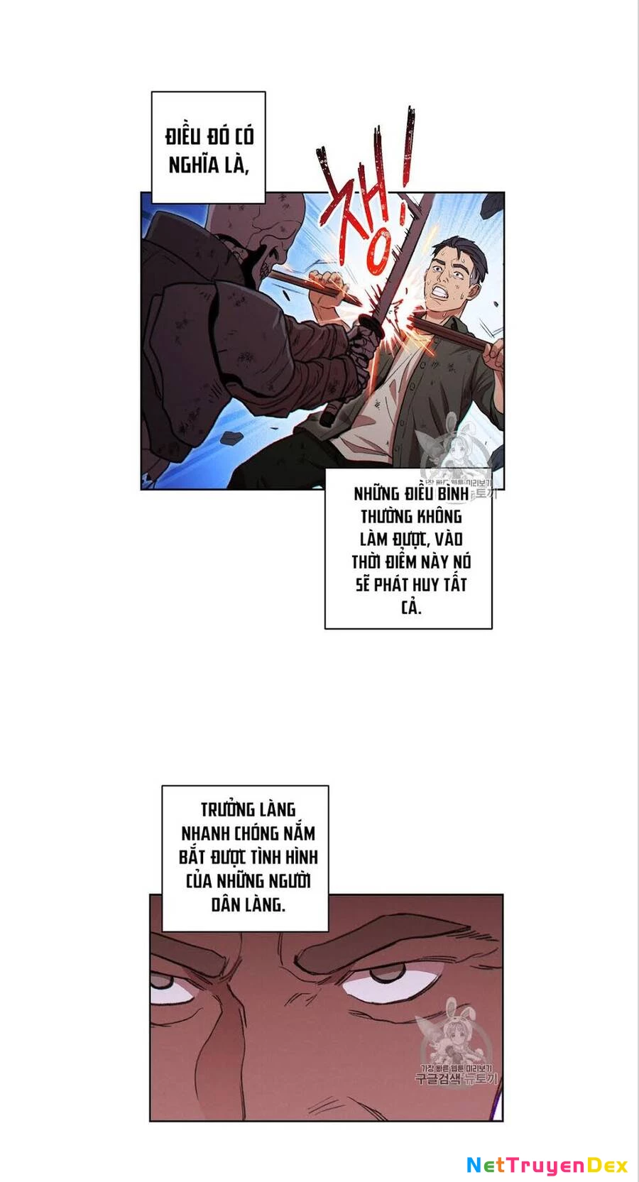 Tái Thiết Hầm Ngục Chapter 53 - Trang 4