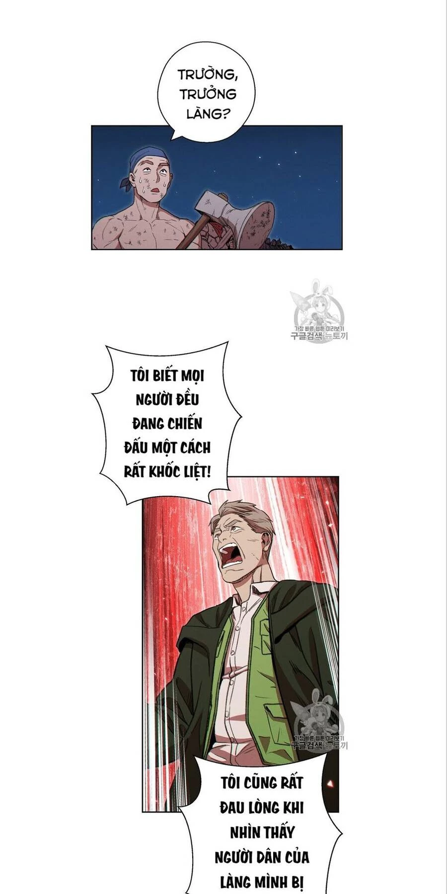 Tái Thiết Hầm Ngục Chapter 53 - Trang 4