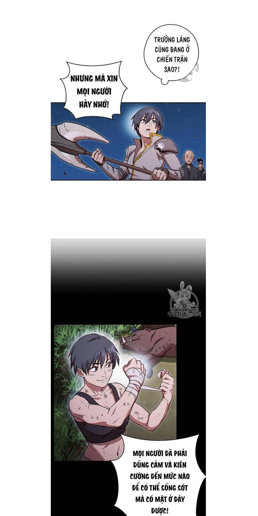 Tái Thiết Hầm Ngục Chapter 53 - Trang 4