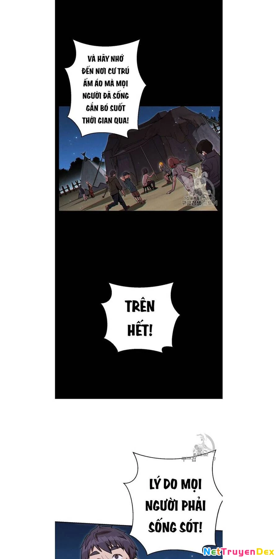 Tái Thiết Hầm Ngục Chapter 53 - Trang 4