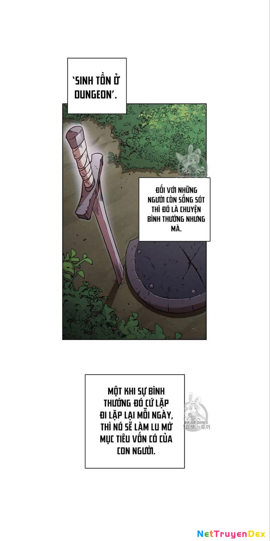 Tái Thiết Hầm Ngục Chapter 53 - Trang 4