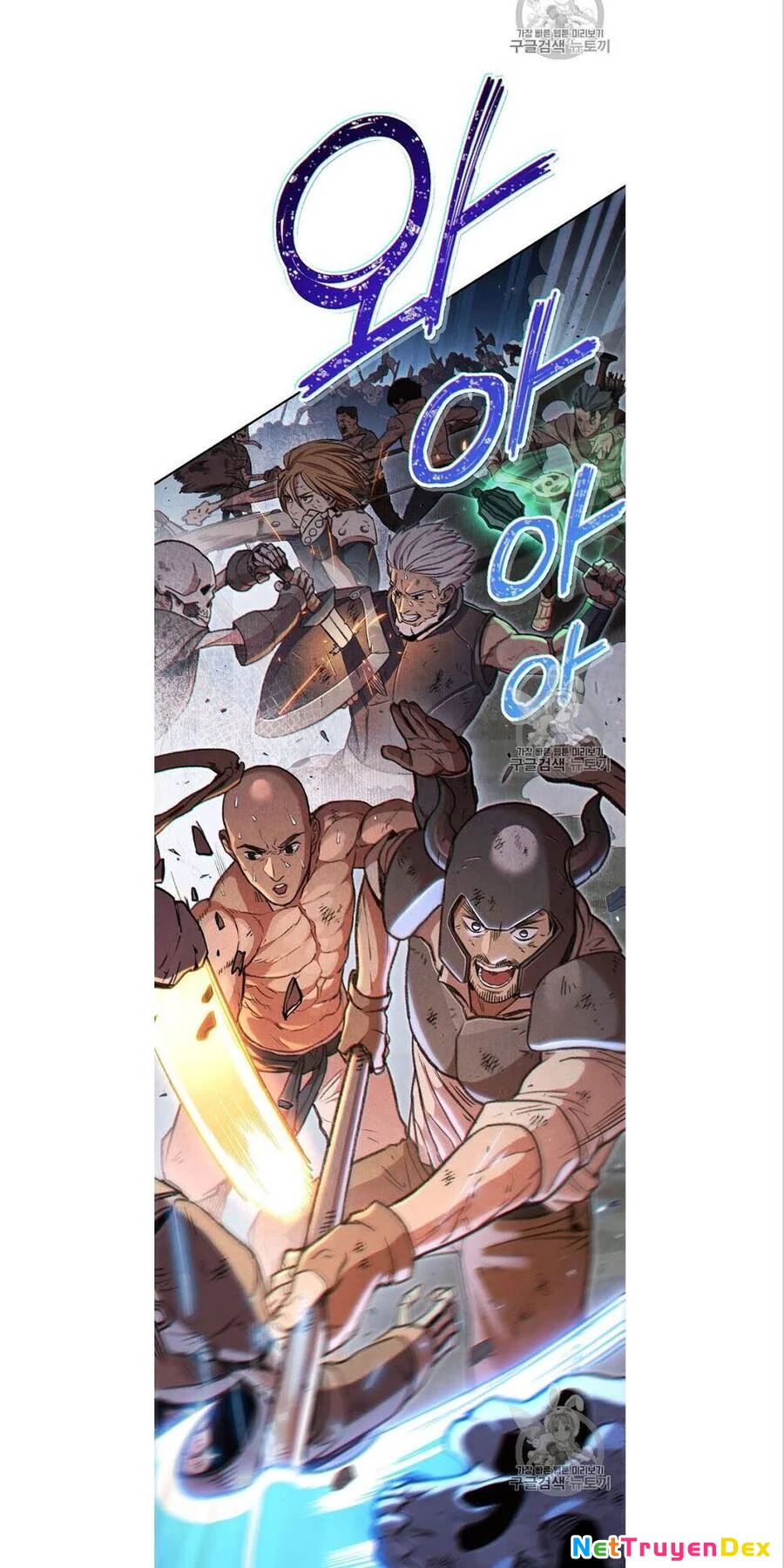 Tái Thiết Hầm Ngục Chapter 53 - Trang 4