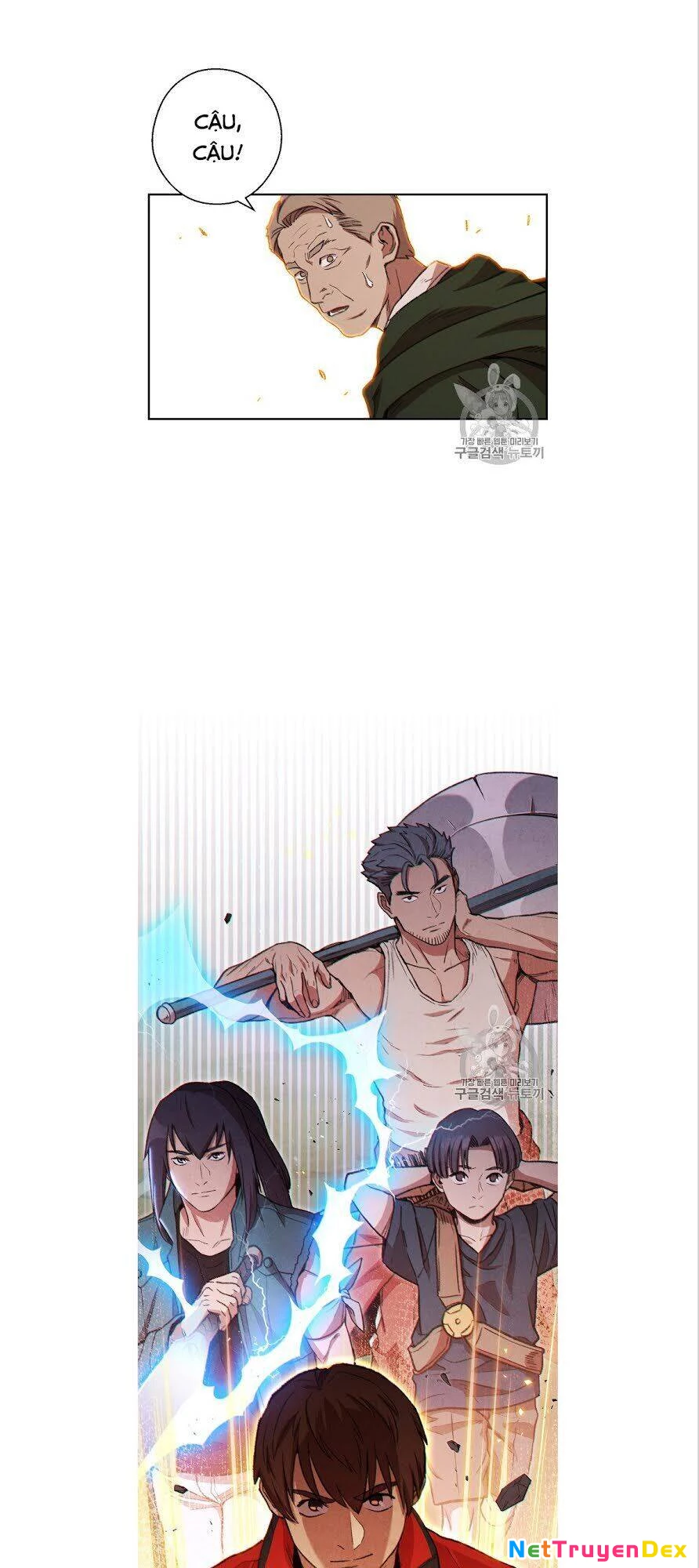 Tái Thiết Hầm Ngục Chapter 53 - Trang 4