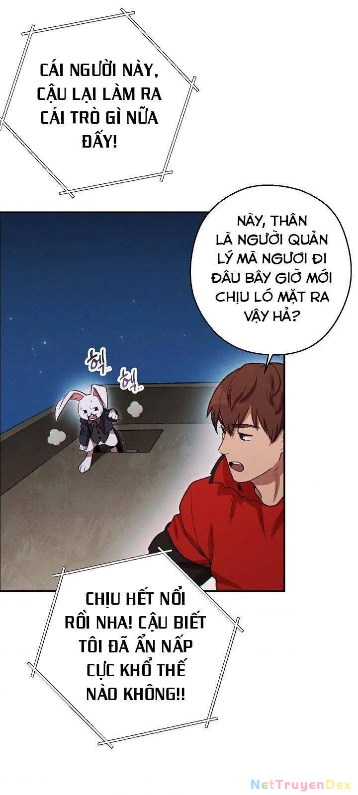 Tái Thiết Hầm Ngục Chapter 55 - Trang 4