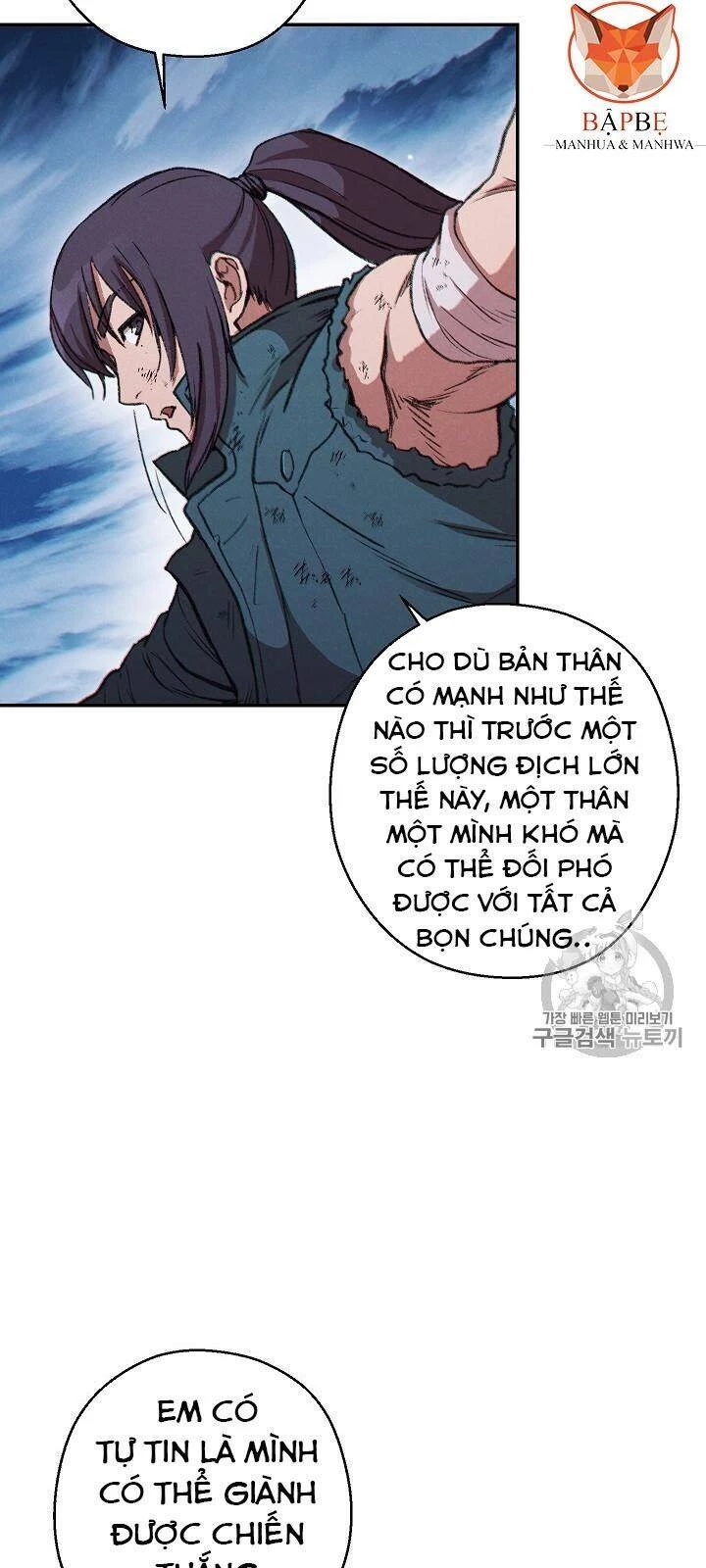 Tái Thiết Hầm Ngục Chapter 55 - Trang 4