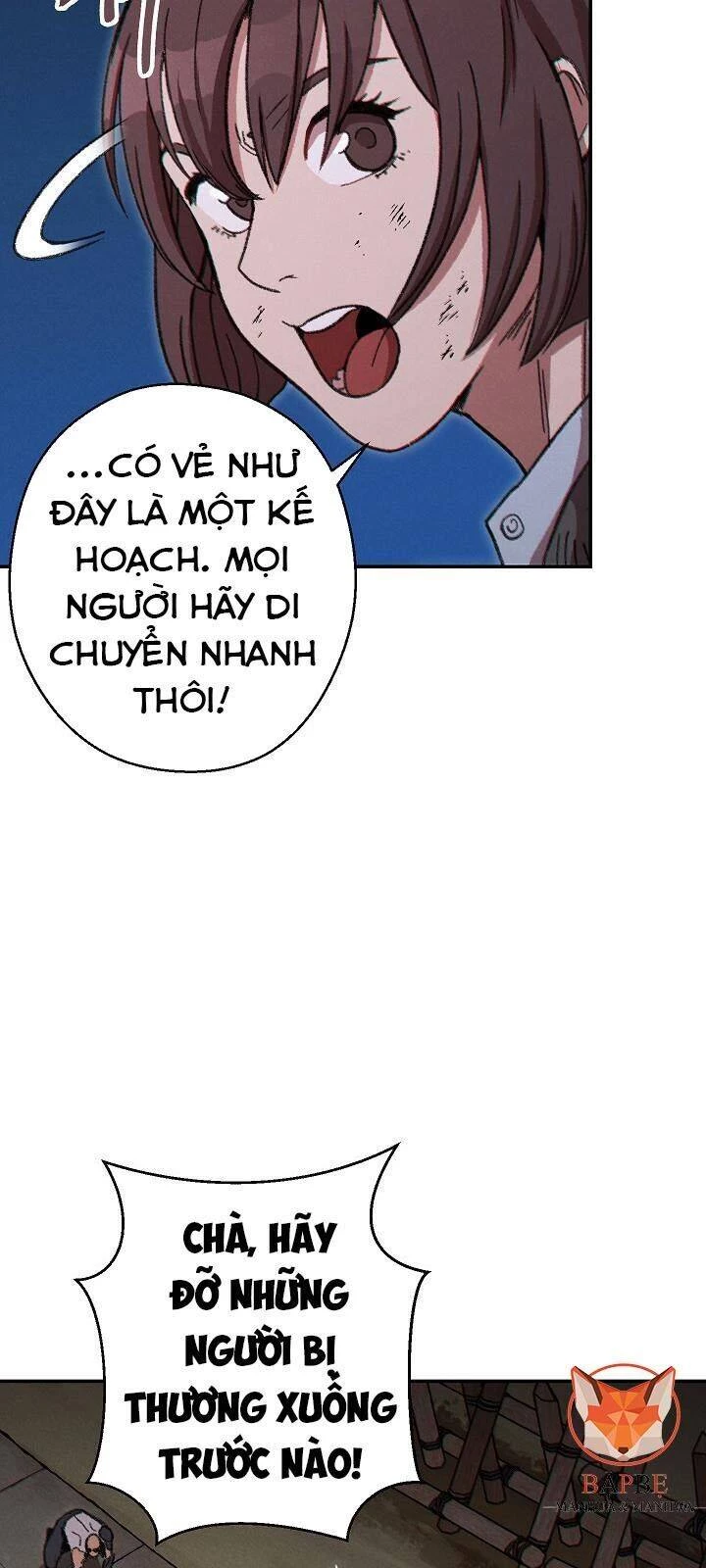 Tái Thiết Hầm Ngục Chapter 55 - Trang 4