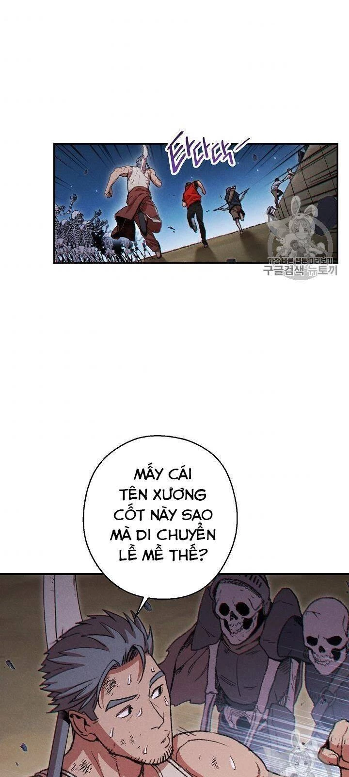 Tái Thiết Hầm Ngục Chapter 55 - Trang 4