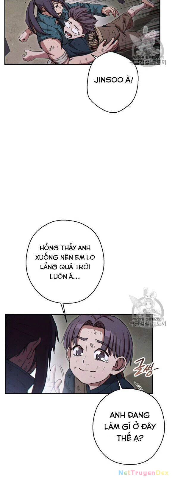 Tái Thiết Hầm Ngục Chapter 56 - Next Chapter 57