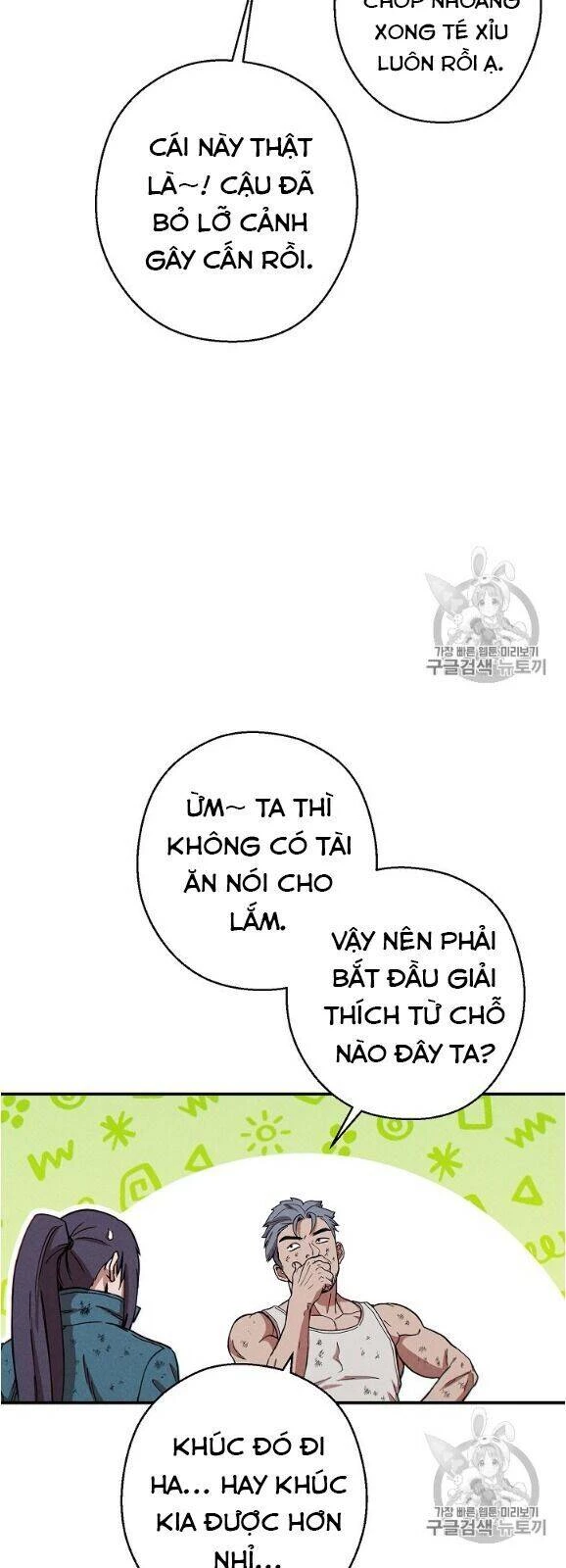 Tái Thiết Hầm Ngục Chapter 56 - Next Chapter 57