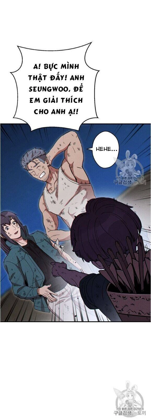 Tái Thiết Hầm Ngục Chapter 56 - Next Chapter 57