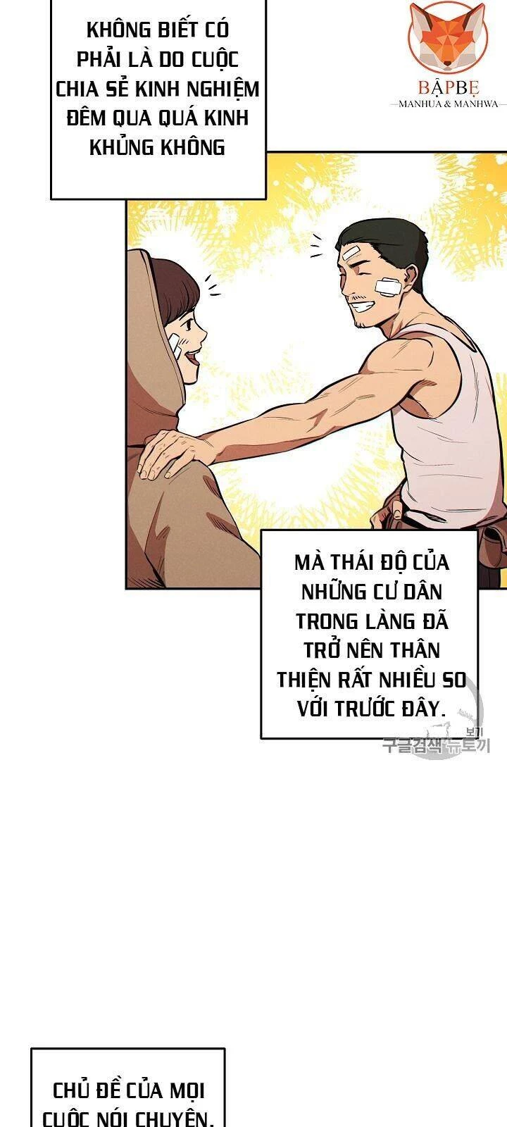 Tái Thiết Hầm Ngục Chapter 57 - Trang 4