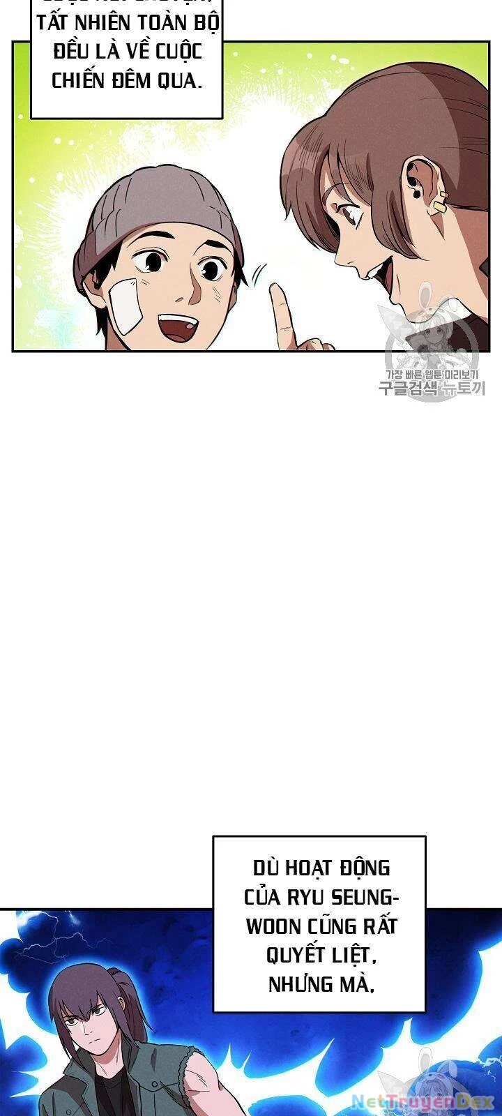 Tái Thiết Hầm Ngục Chapter 57 - Trang 4