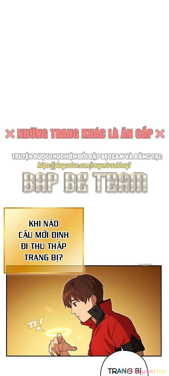 Tái Thiết Hầm Ngục Chapter 57 - Trang 4