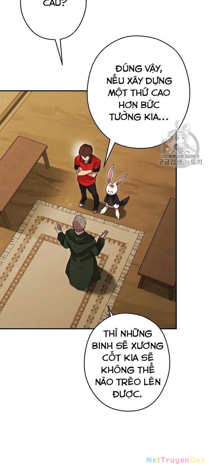 Tái Thiết Hầm Ngục Chapter 57 - Trang 4