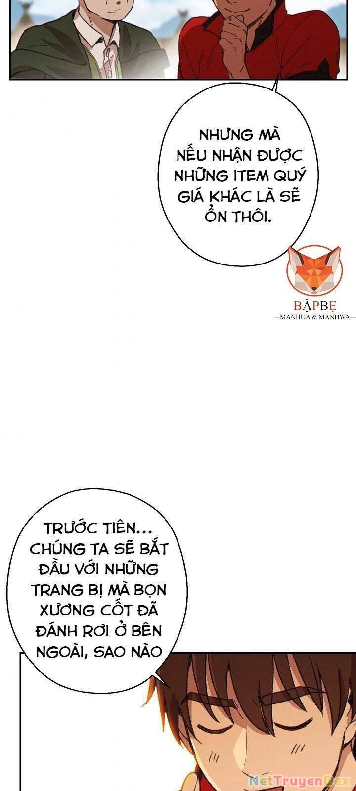 Tái Thiết Hầm Ngục Chapter 57 - Trang 4