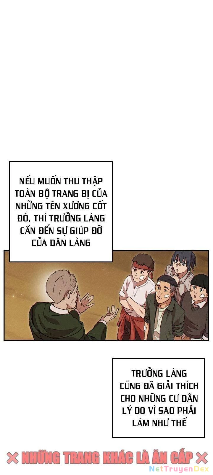 Tái Thiết Hầm Ngục Chapter 57 - Trang 4