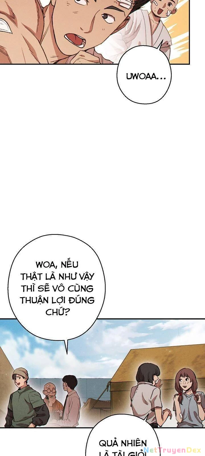 Tái Thiết Hầm Ngục Chapter 57 - Trang 4