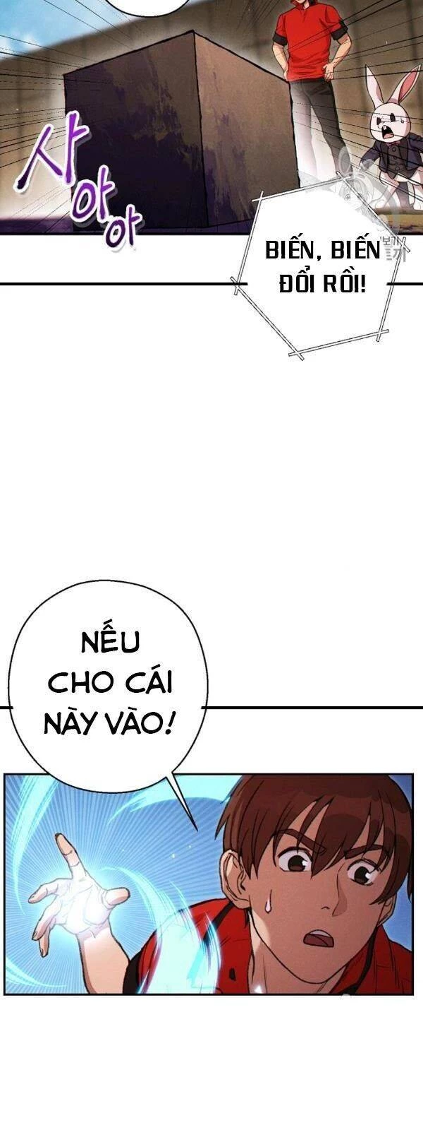 Tái Thiết Hầm Ngục Chapter 58 - Next Chapter 59