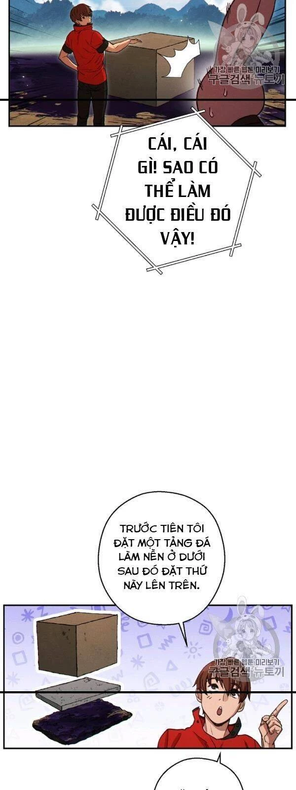 Tái Thiết Hầm Ngục Chapter 58 - Next Chapter 59