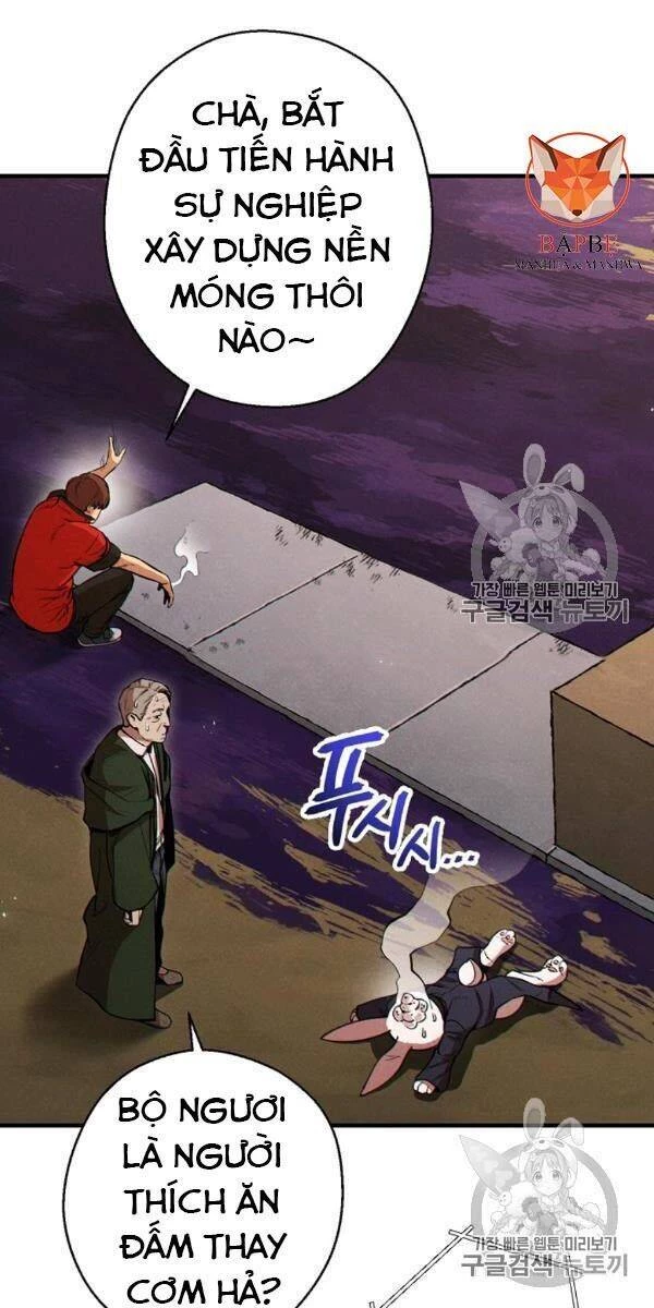 Tái Thiết Hầm Ngục Chapter 58 - Next Chapter 59