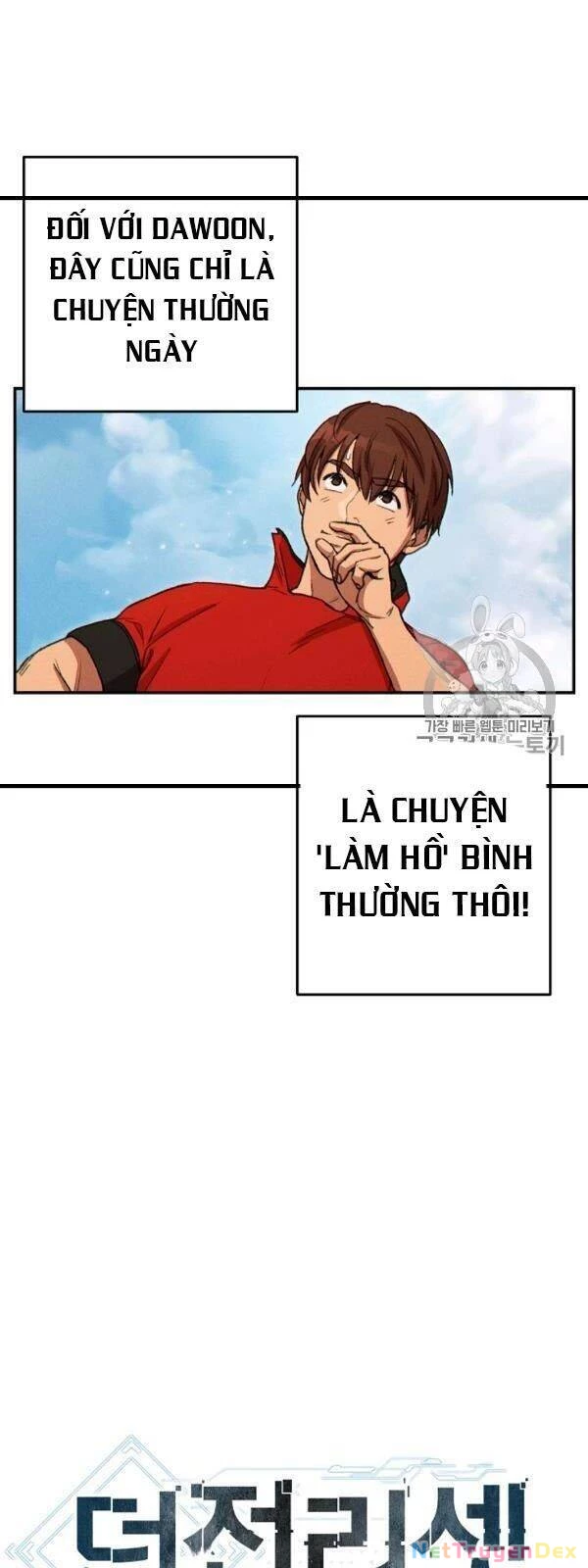 Tái Thiết Hầm Ngục Chapter 58 - Next Chapter 59