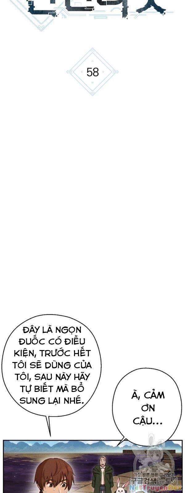 Tái Thiết Hầm Ngục Chapter 58 - Next Chapter 59