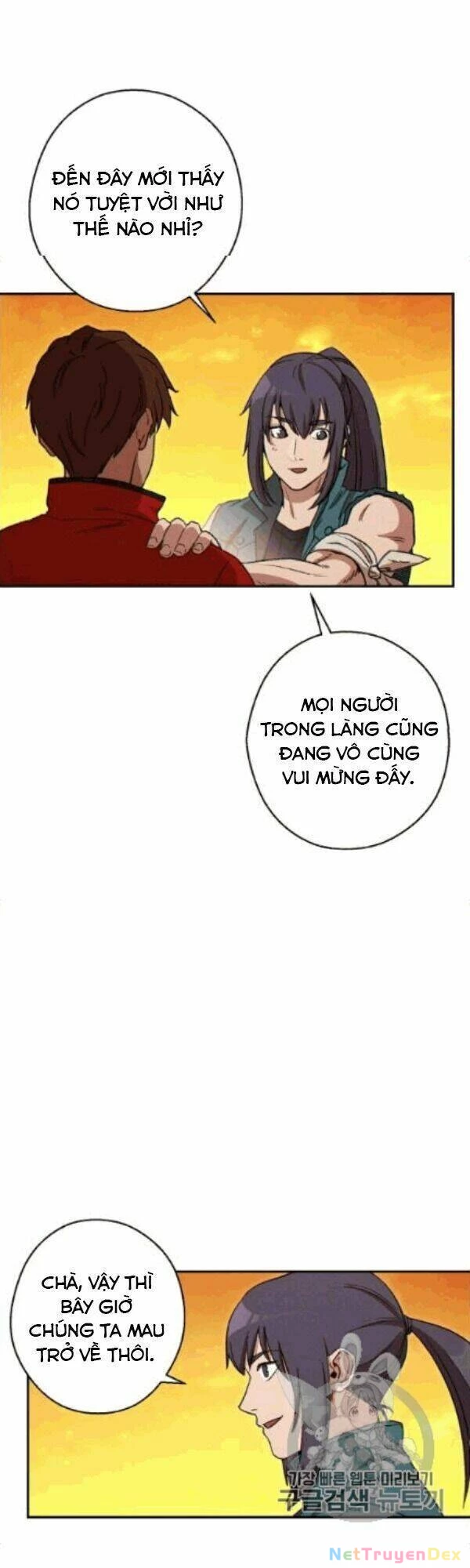 Tái Thiết Hầm Ngục Chapter 59 - Trang 4