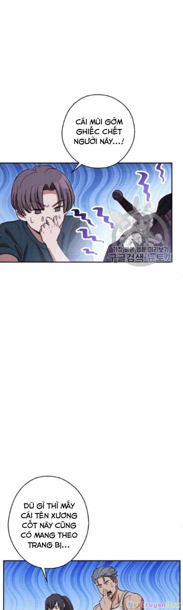 Tái Thiết Hầm Ngục Chapter 59 - Trang 4