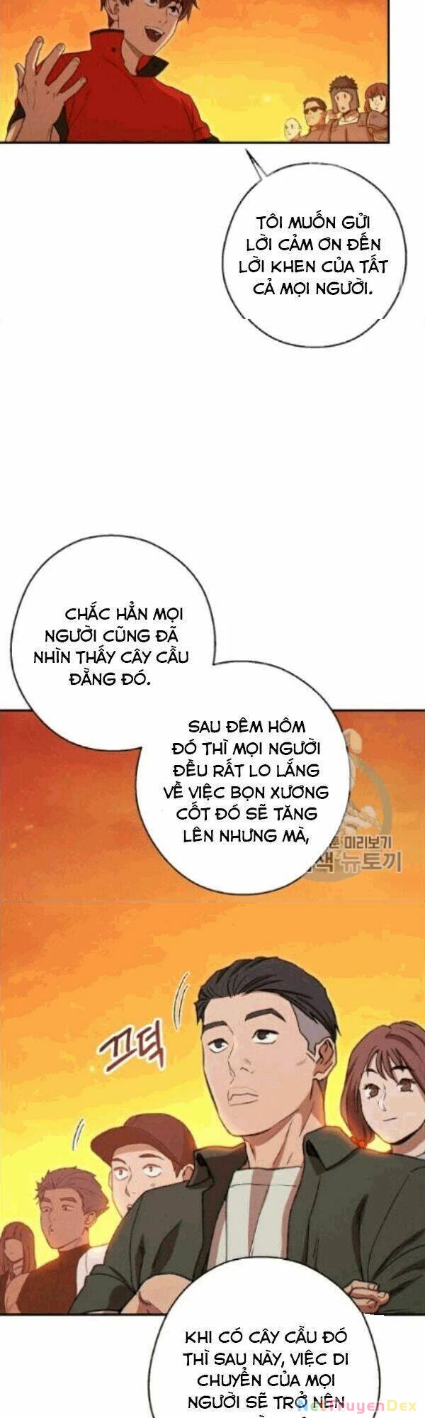 Tái Thiết Hầm Ngục Chapter 59 - Trang 4