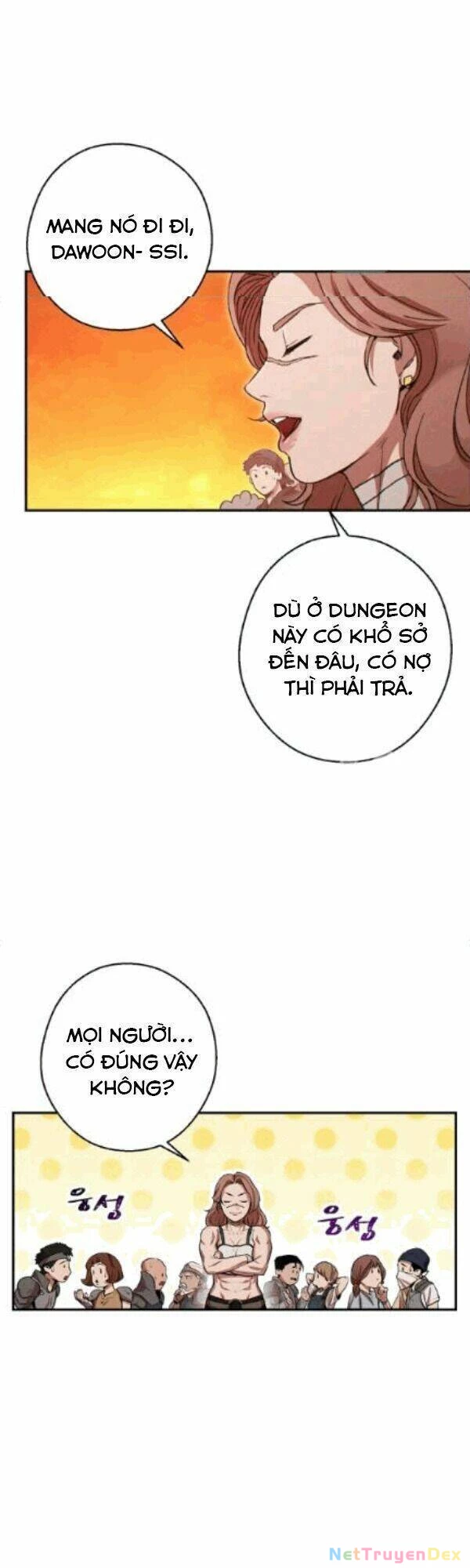 Tái Thiết Hầm Ngục Chapter 59 - Trang 4