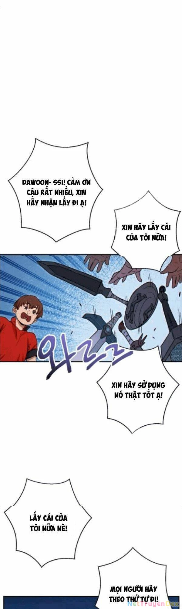 Tái Thiết Hầm Ngục Chapter 59 - Trang 4