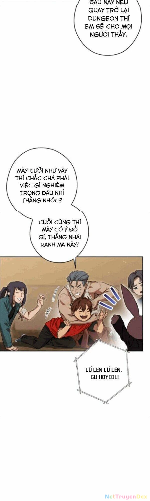 Tái Thiết Hầm Ngục Chapter 59 - Trang 4