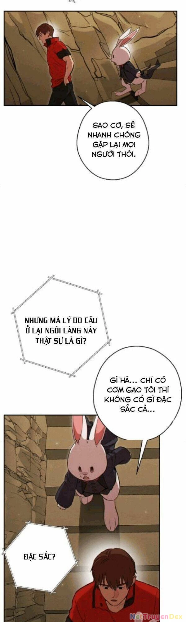 Tái Thiết Hầm Ngục Chapter 59 - Trang 4