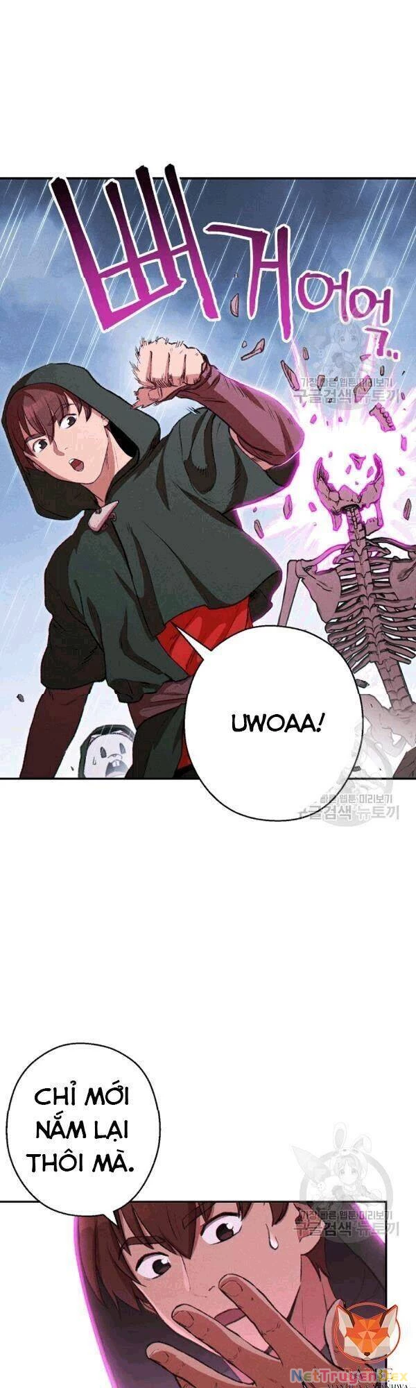 Tái Thiết Hầm Ngục Chapter 62 - Trang 4