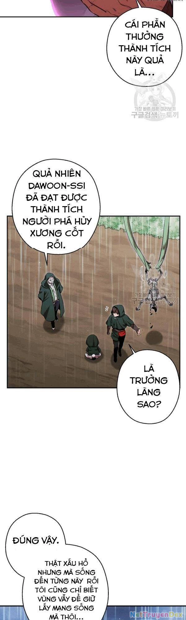Tái Thiết Hầm Ngục Chapter 62 - Trang 4
