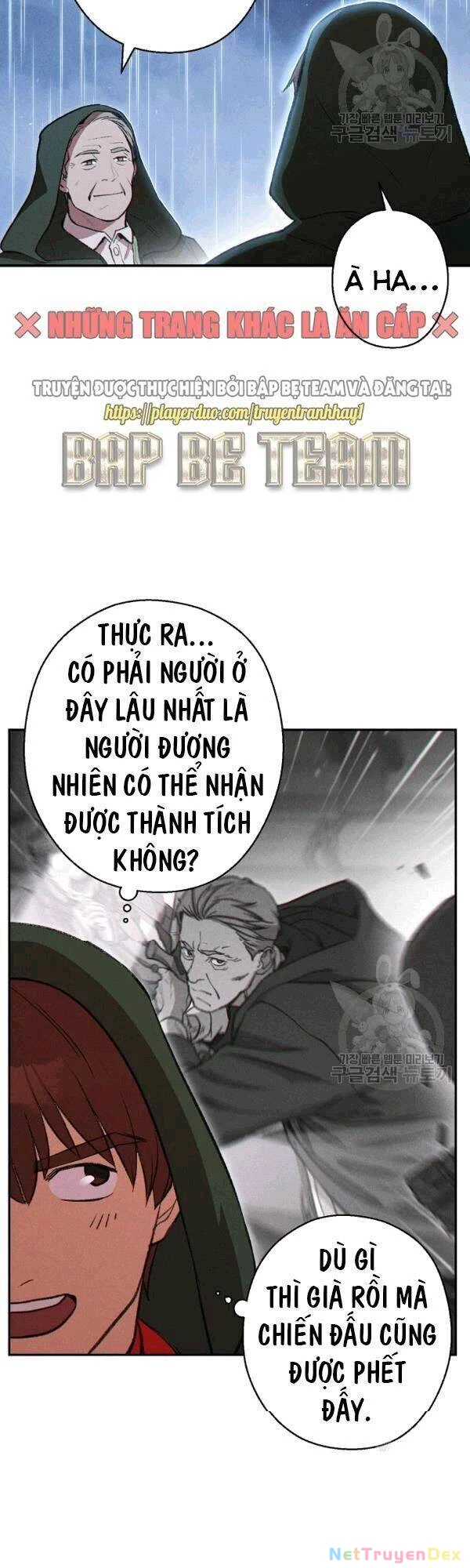 Tái Thiết Hầm Ngục Chapter 62 - Trang 4