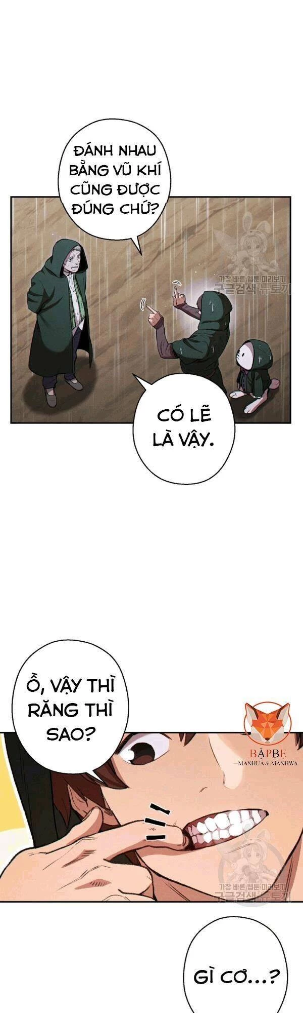 Tái Thiết Hầm Ngục Chapter 62 - Trang 4