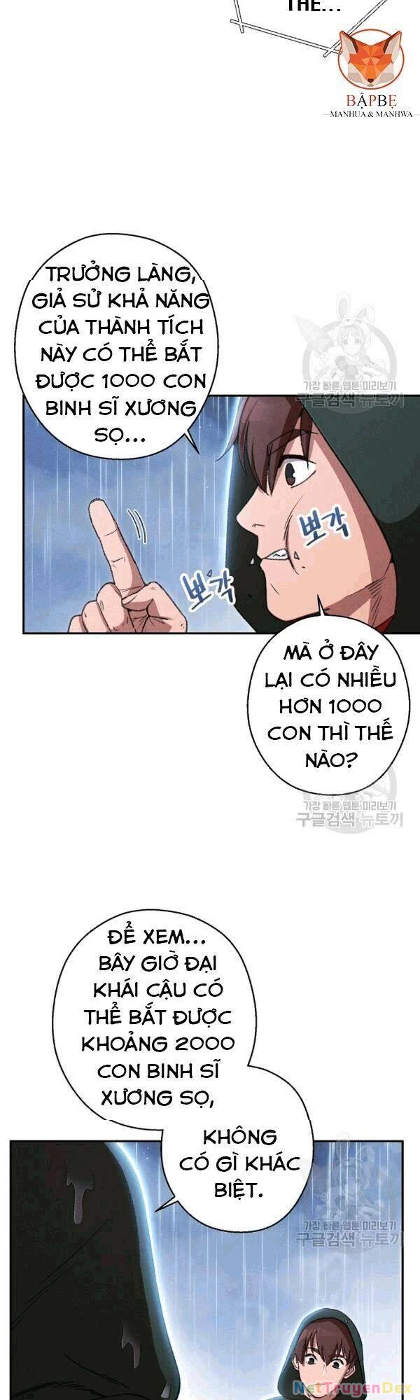 Tái Thiết Hầm Ngục Chapter 62 - Trang 4