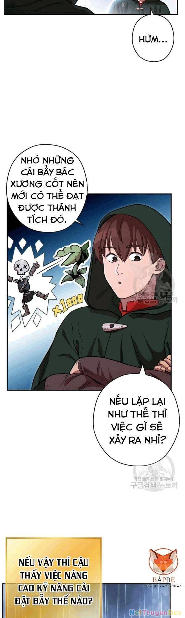 Tái Thiết Hầm Ngục Chapter 62 - Trang 4