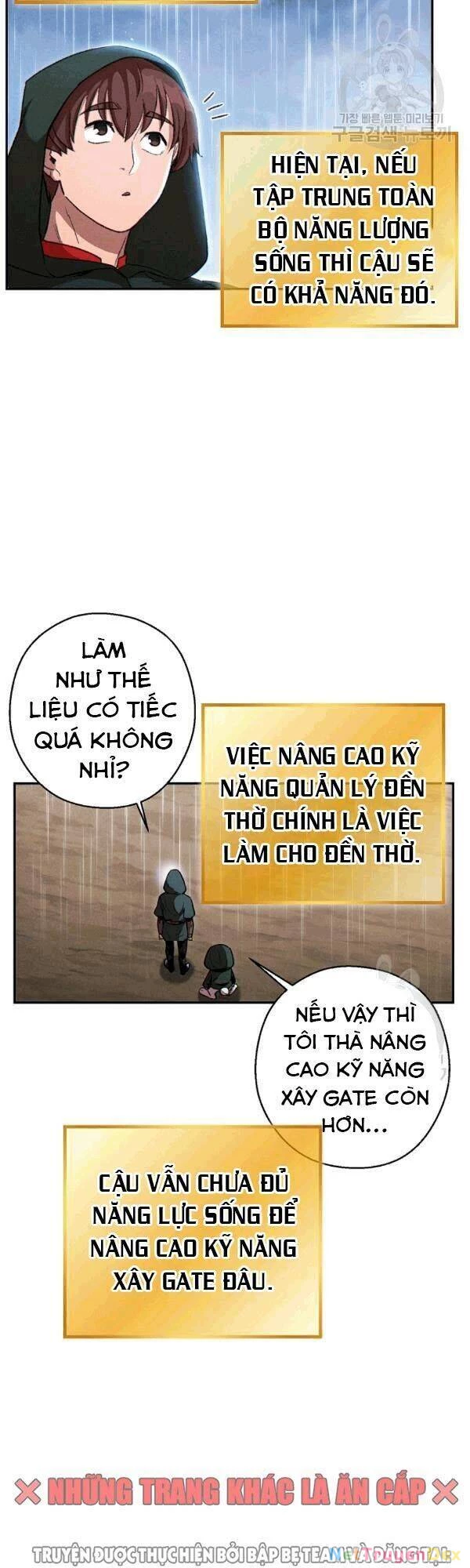 Tái Thiết Hầm Ngục Chapter 62 - Trang 4