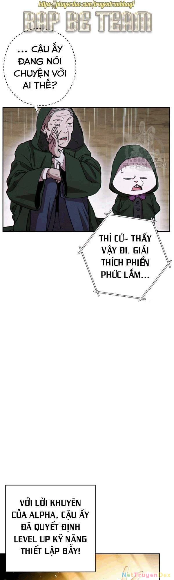 Tái Thiết Hầm Ngục Chapter 62 - Trang 4