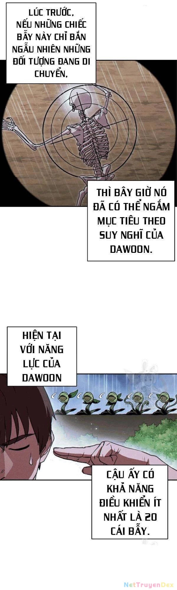 Tái Thiết Hầm Ngục Chapter 62 - Trang 4
