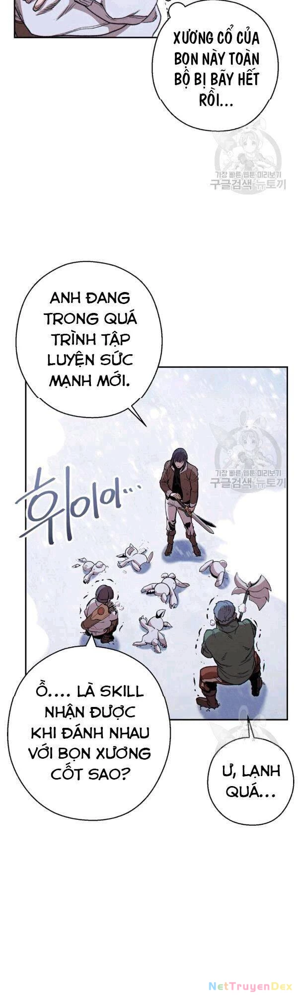 Tái Thiết Hầm Ngục Chapter 62 - Trang 4