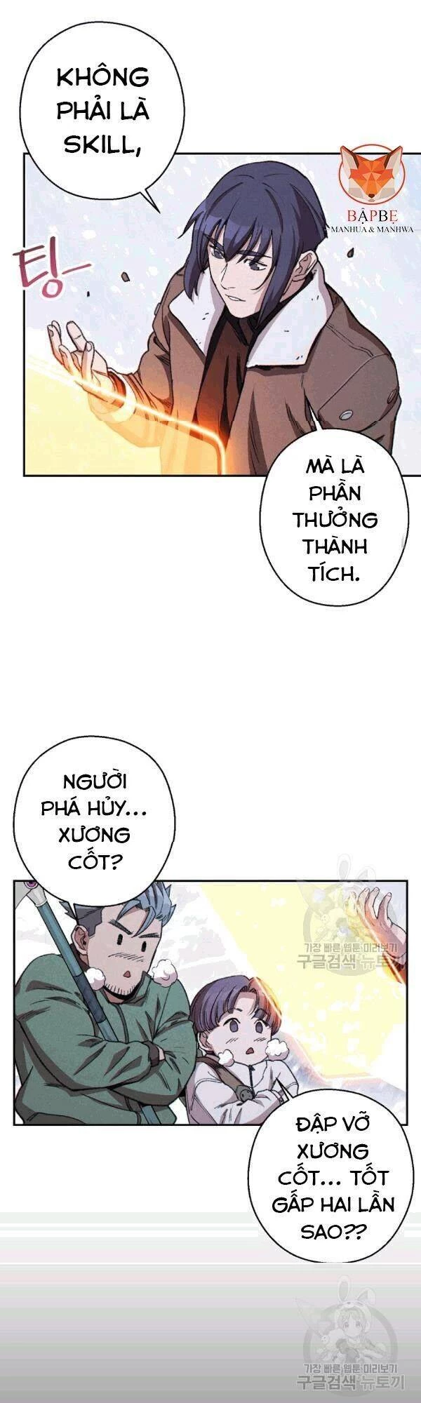 Tái Thiết Hầm Ngục Chapter 62 - Trang 4