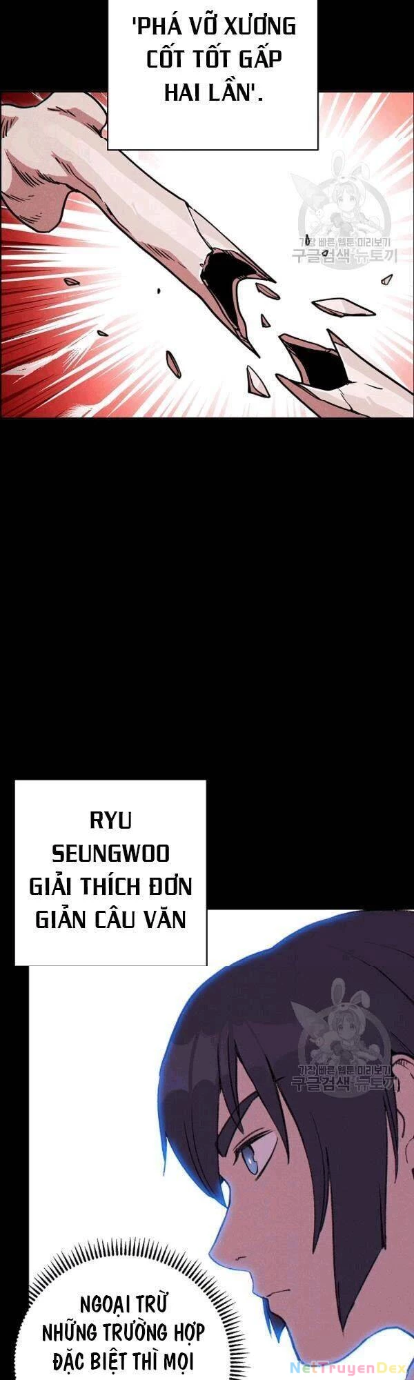 Tái Thiết Hầm Ngục Chapter 62 - Trang 4