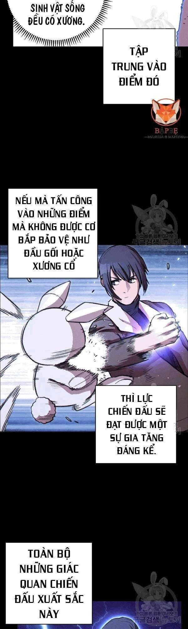 Tái Thiết Hầm Ngục Chapter 62 - Trang 4