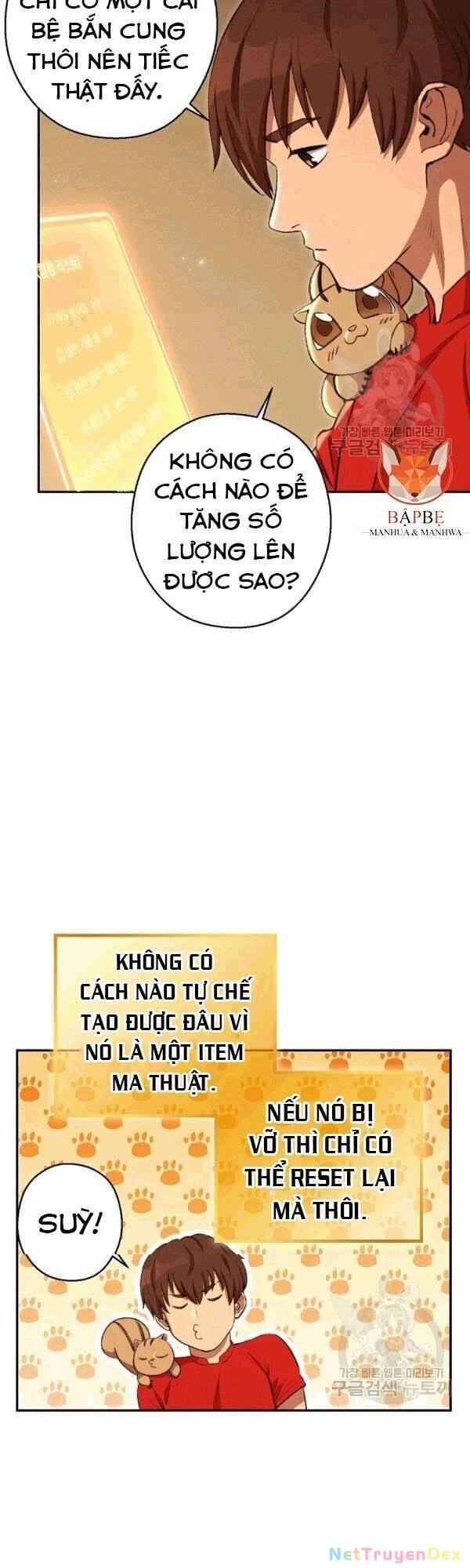 Tái Thiết Hầm Ngục Chapter 62 - Trang 4