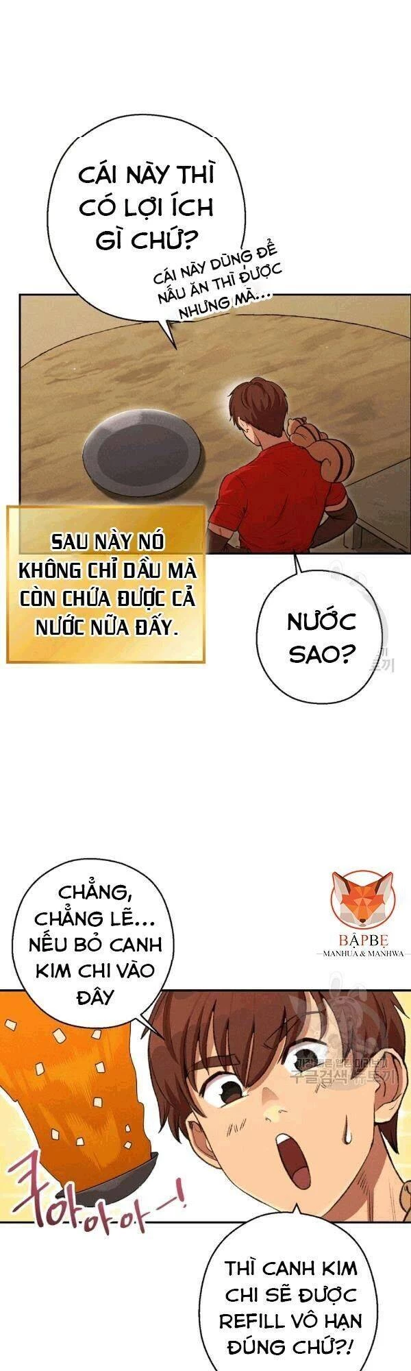 Tái Thiết Hầm Ngục Chapter 62 - Trang 4