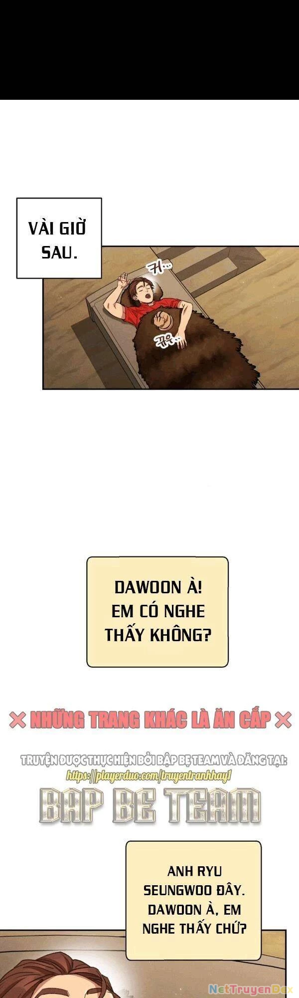 Tái Thiết Hầm Ngục Chapter 62 - Trang 4